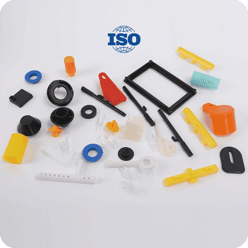 Low Volume Plastic Injection Molding