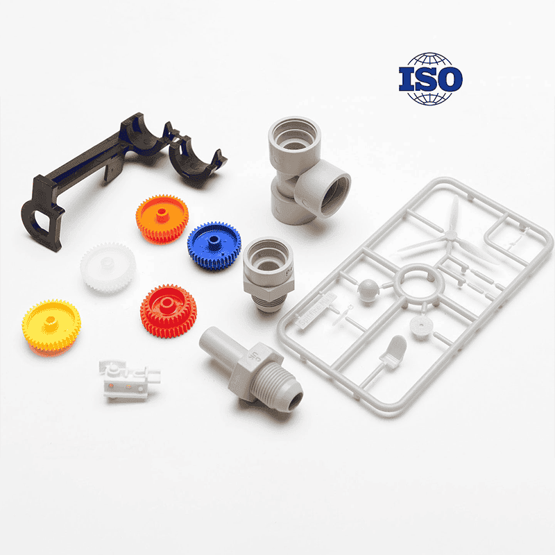 Plastic Injection Mold Maker