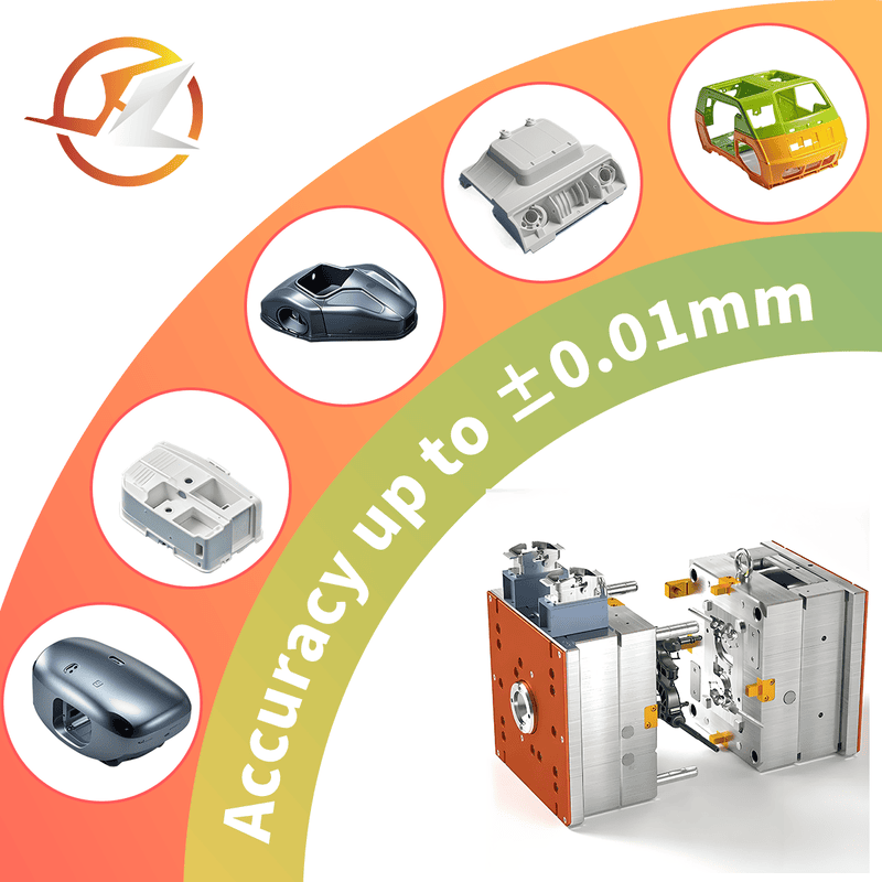 Soft Tooling Injection Molding